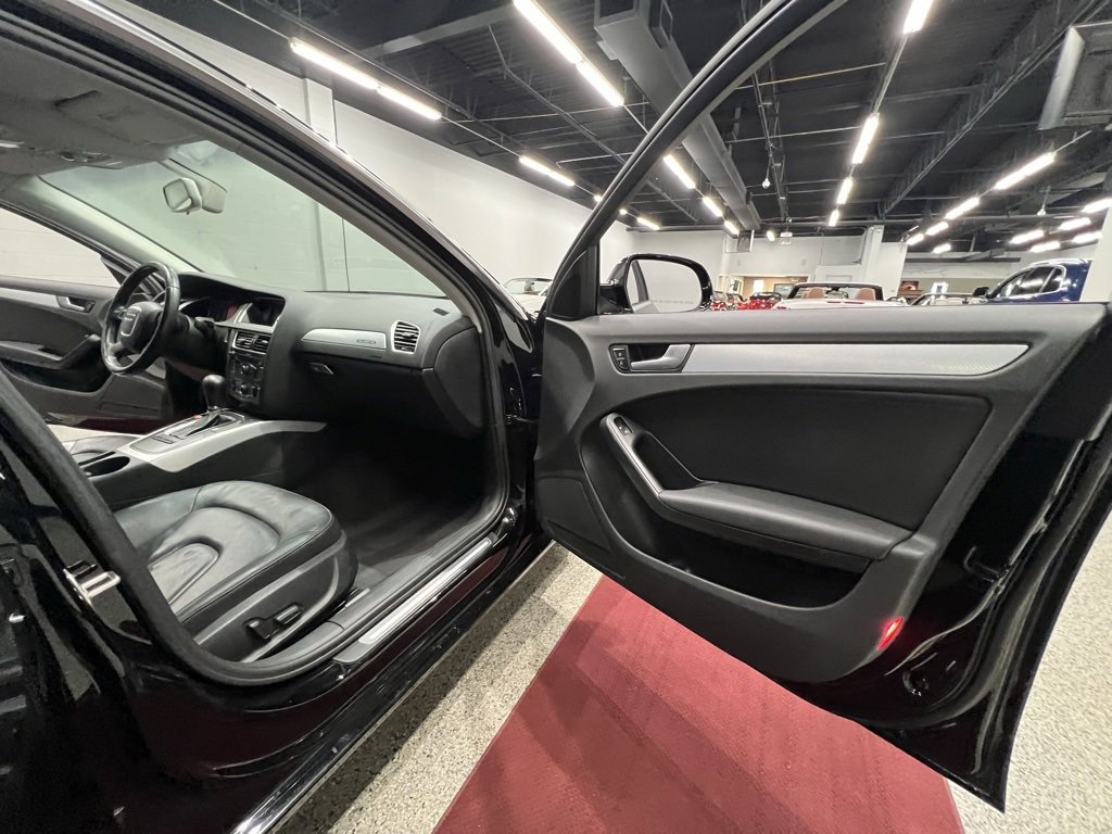 Used 2012 Audi A4 2.0T Premium image 30