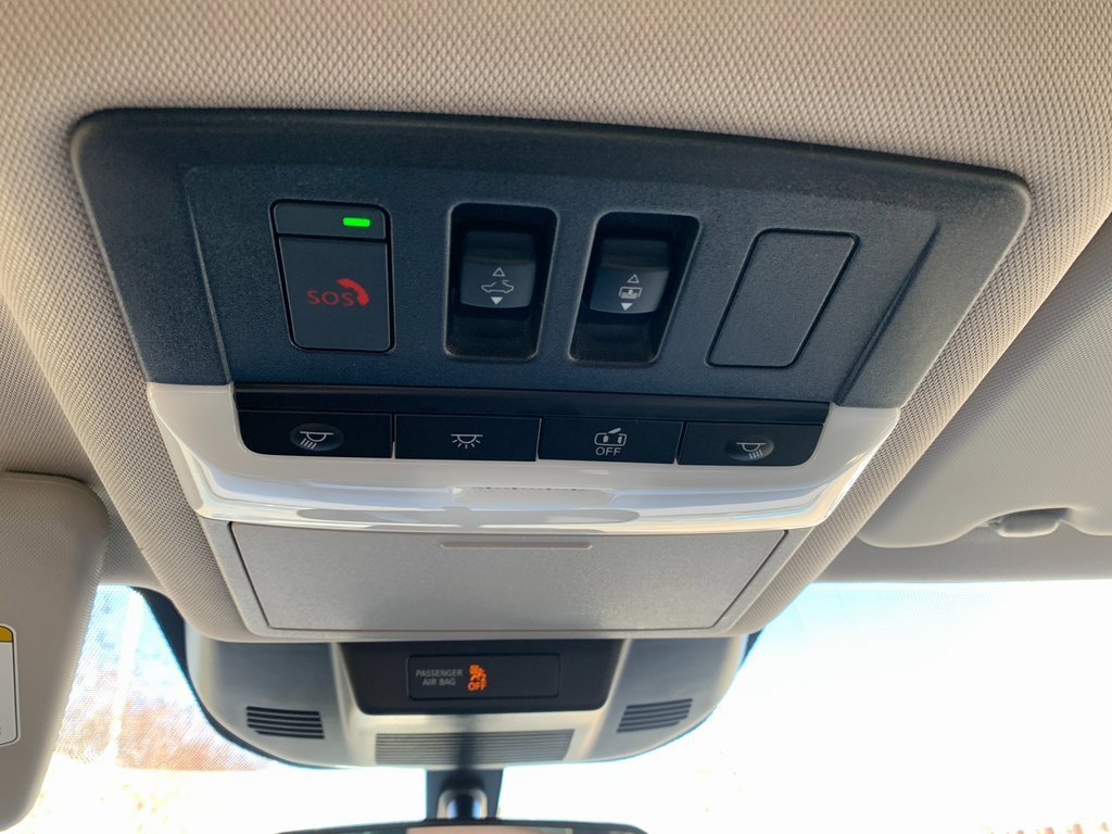 New 2026 Nissan Rogue SV image 21