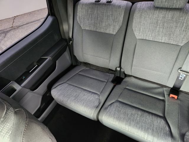 Certified 2023 Ford F150 Lightning XLT AWD/4WD image 16