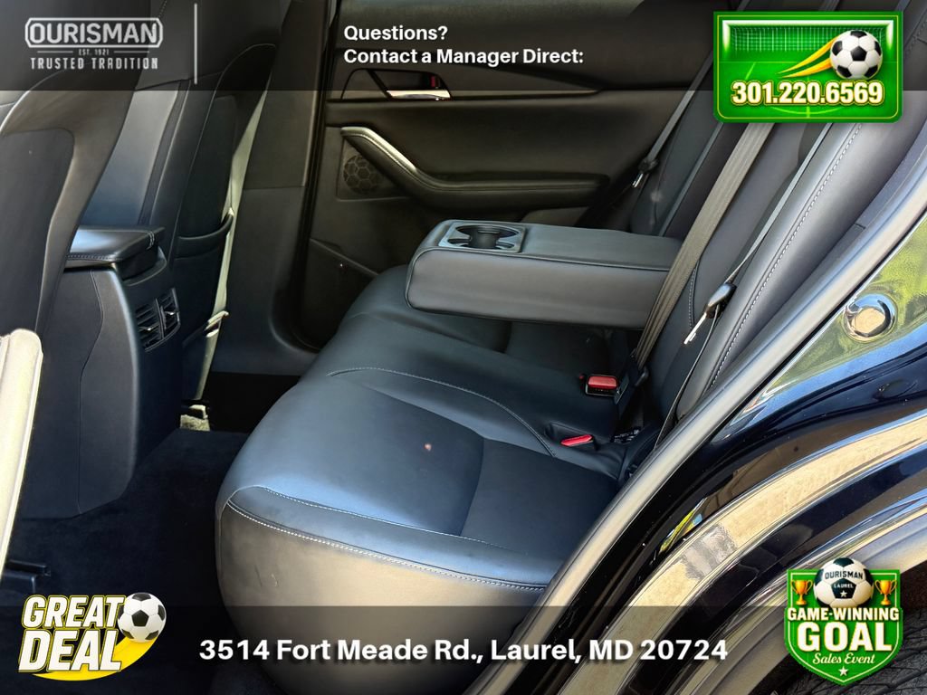Certified 2025 MAZDA CX-30 AWD 2.5 S w/ Preferred Package image 13