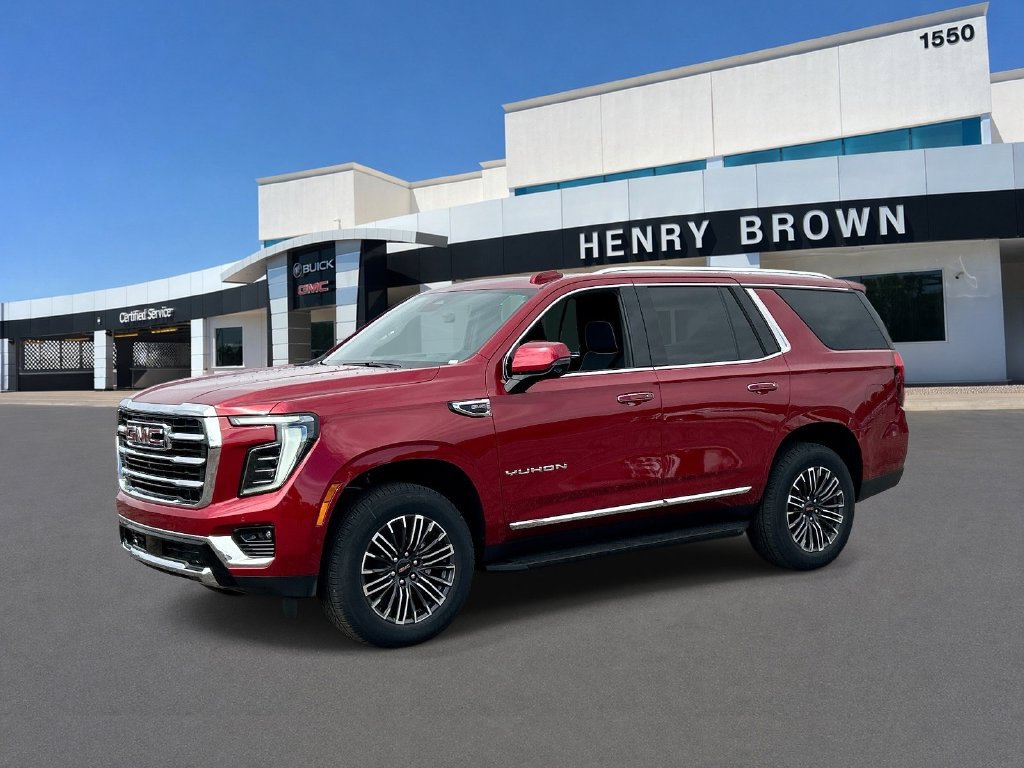 New 2026 GMC Yukon Elevation w/ Elevation Premium Package