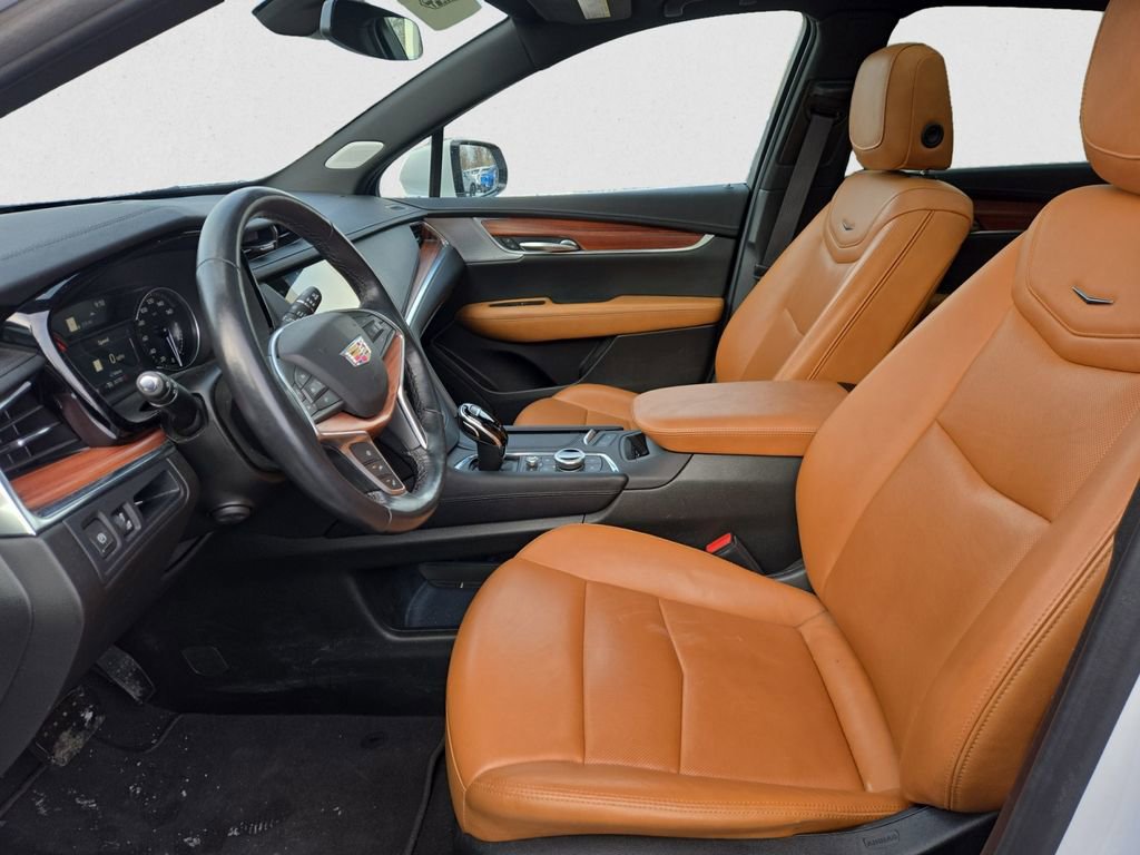 Certified 2024 Cadillac XT5 Premium Luxury image 15