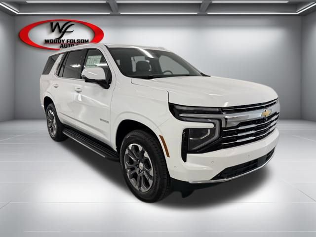 New 2026 Chevrolet Tahoe LT RWD image 3