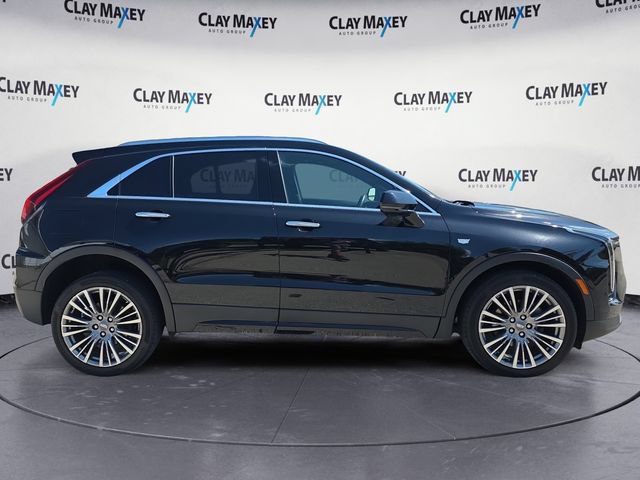 Used 2024 Cadillac XT4 Premium Luxury AWD/4WD image 6