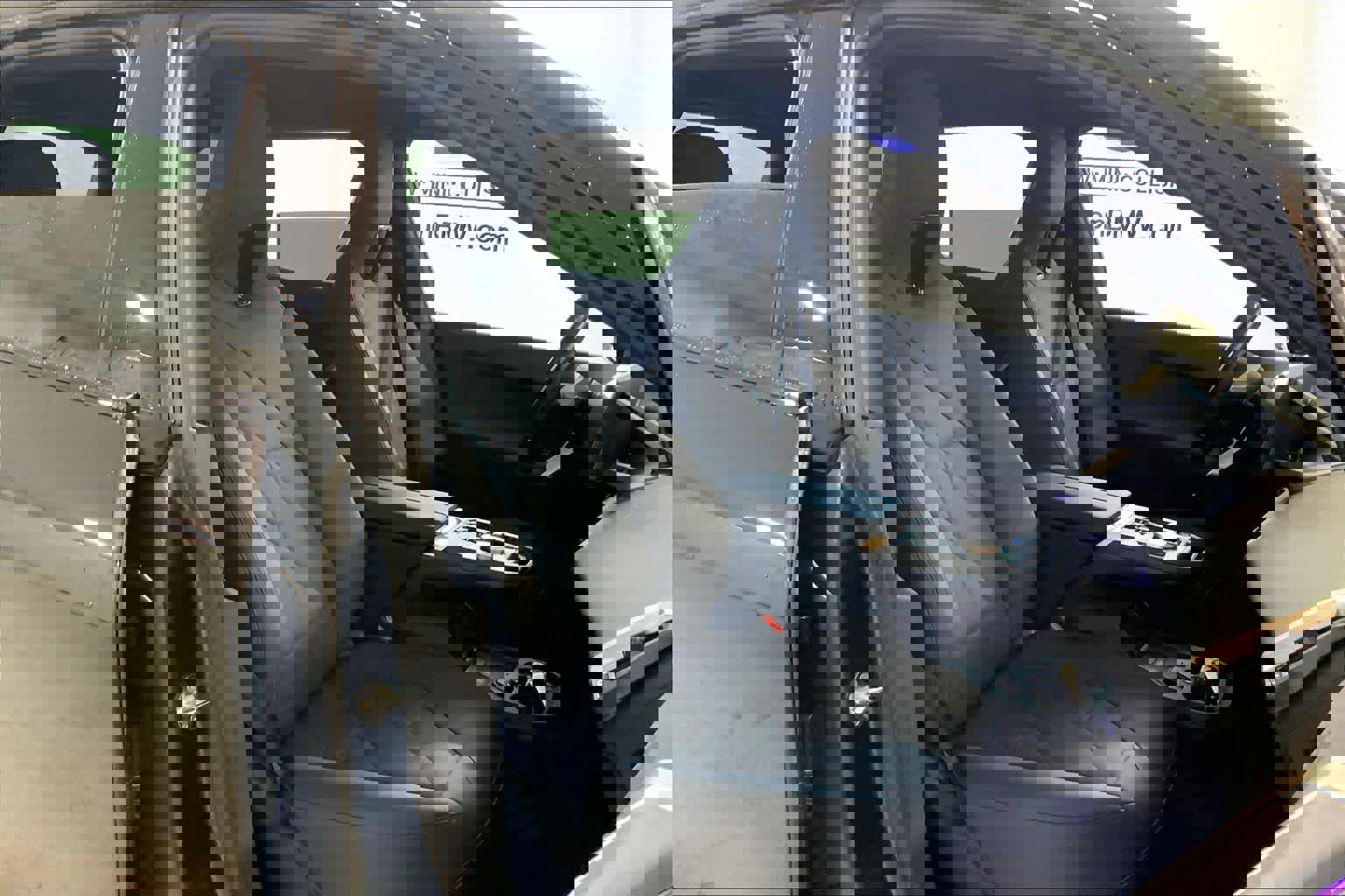 Certified 2024 BMW iX xDrive50 w/ Sport Package image 8