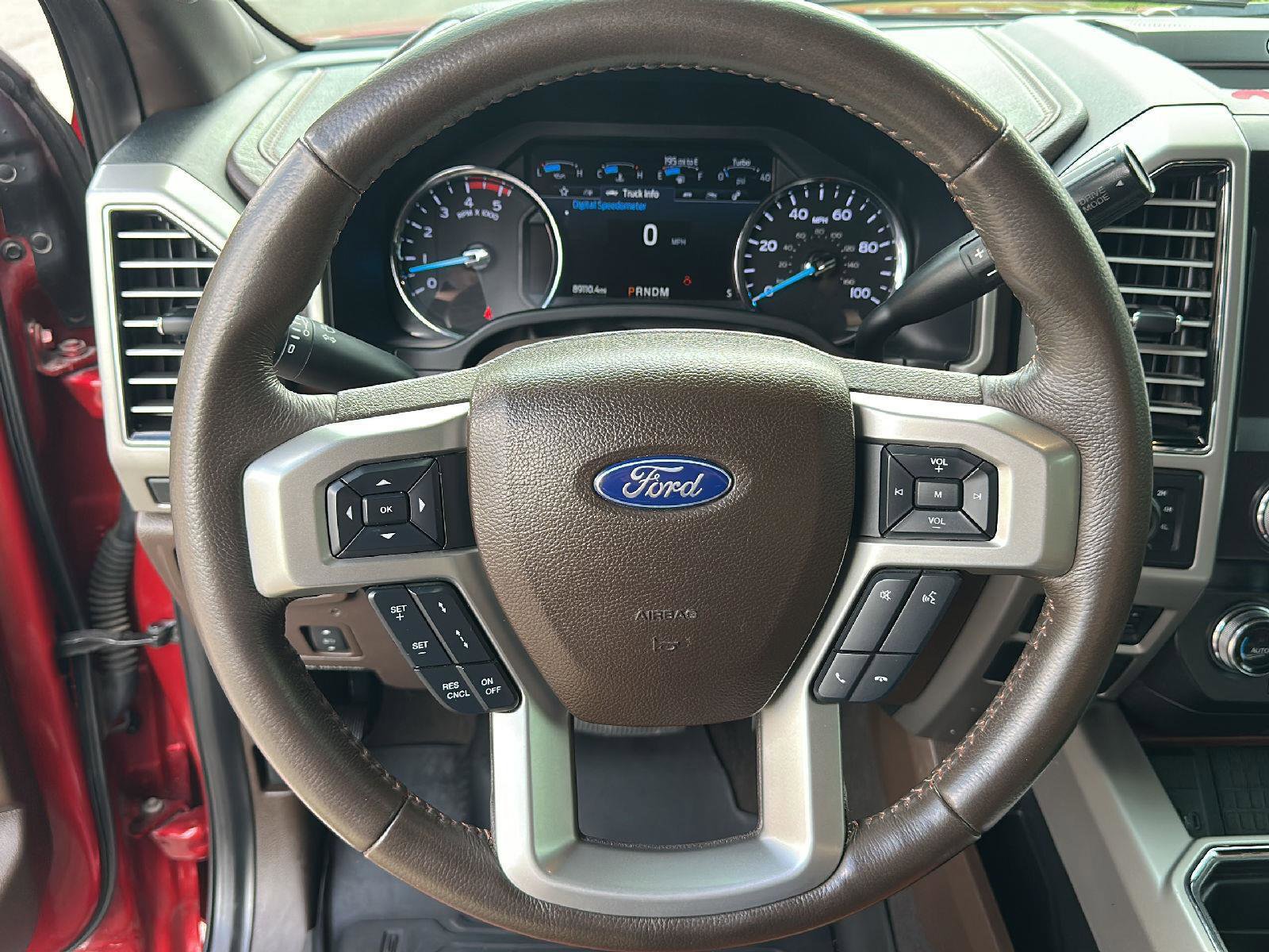 Certified 2020 Ford F250 King Ranch w/ King Ranch Ultimate Package image 15