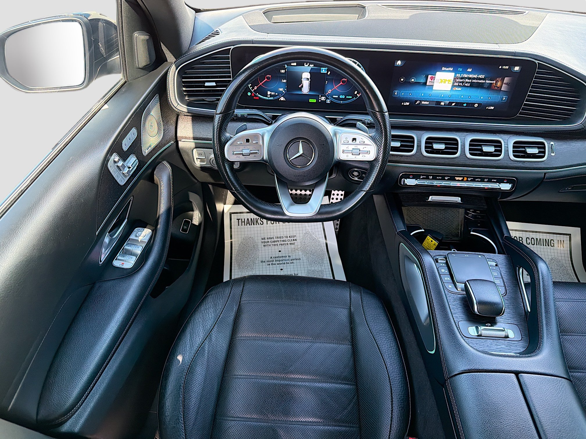 Used 2021 Mercedes-Benz GLS 580 4MATIC image 17