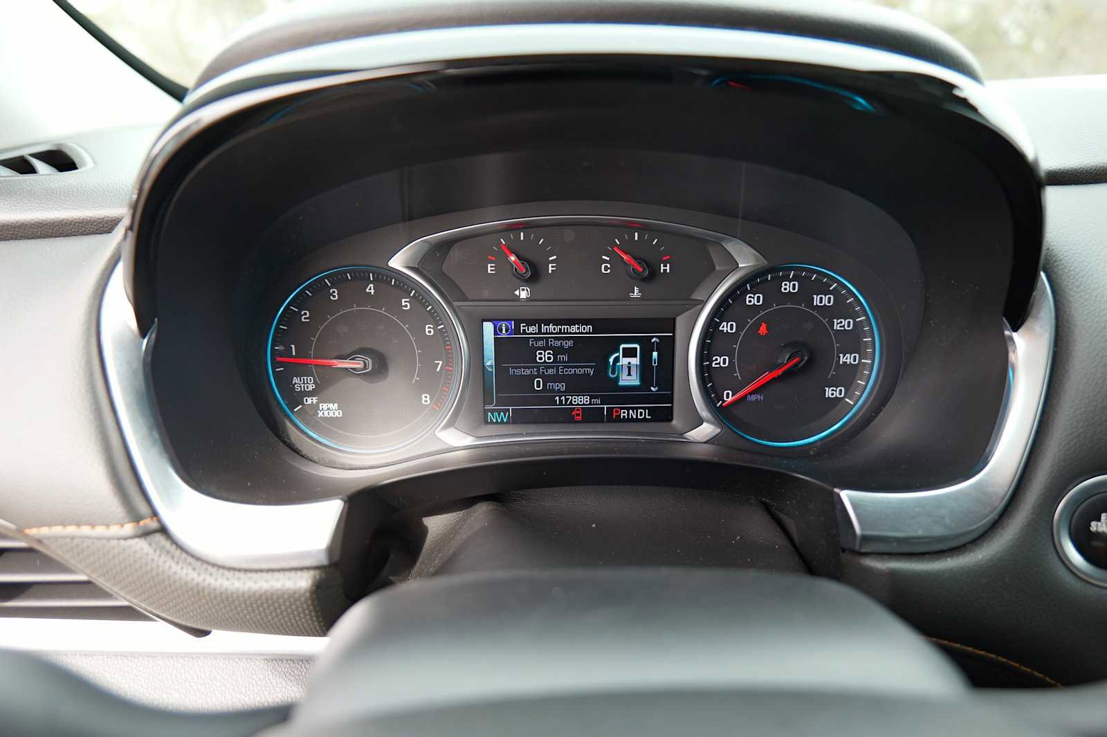 Used 2018 Chevrolet Traverse Premier w/ Driver Confidence II Package image 15