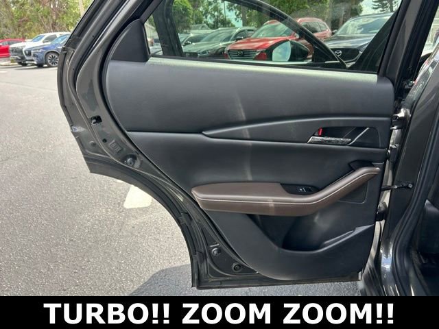Used 2023 MAZDA CX-30 2.5 Turbo w/ Premium Package AWD/4WD image 13