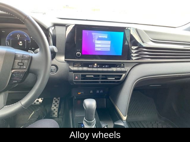 Certified 2025 Toyota Camry XSE image 21