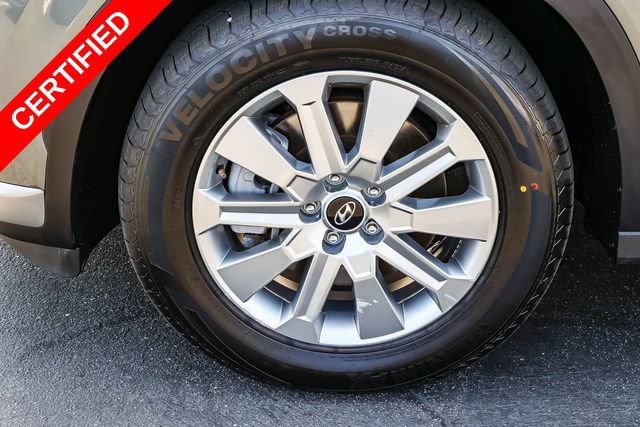 Used 2024 Hyundai Palisade SEL AWD/4WD image 9
