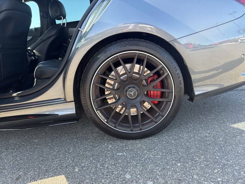 Certified 2020 Mercedes-Benz C 63 AMG S image 11