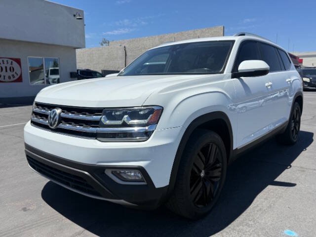 Used 2019 Volkswagen Atlas SEL AWD/4WD image 7