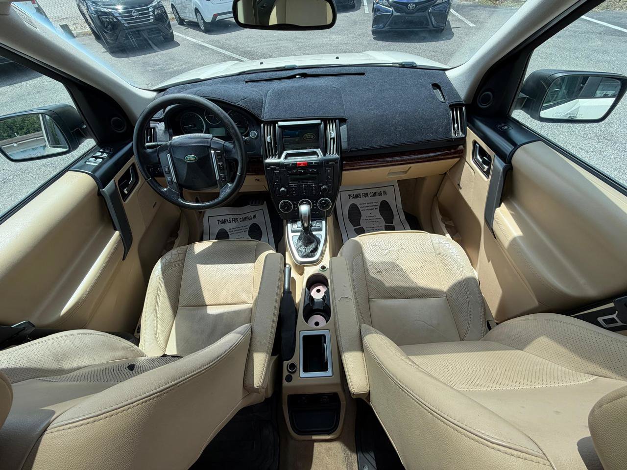 Used 2008 Land Rover LR2 HSE AWD/4WD image 18