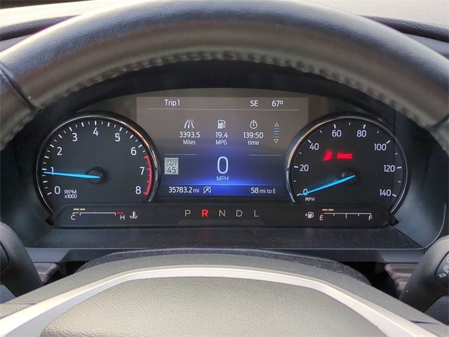 Used 2023 Ford Explorer Limited image 26