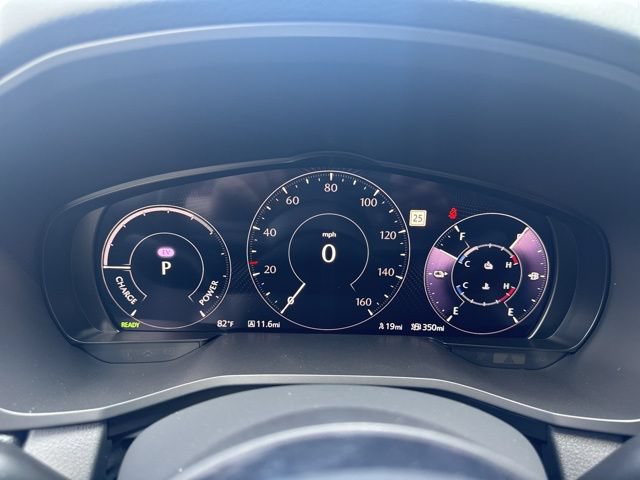 New 2025 MAZDA CX-90 Plug-In Hybrid w/Premium Sport AWD/4WD image 12