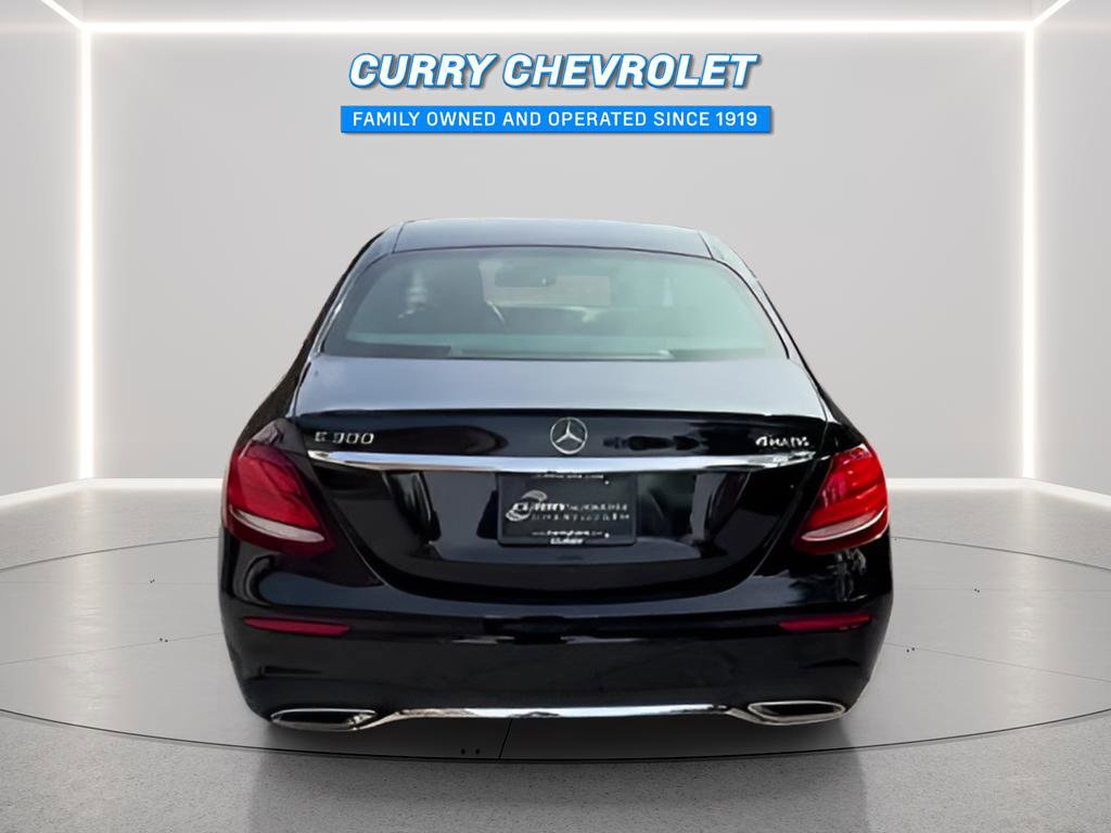Used 2019 Mercedes-Benz E 300 4MATIC image 11