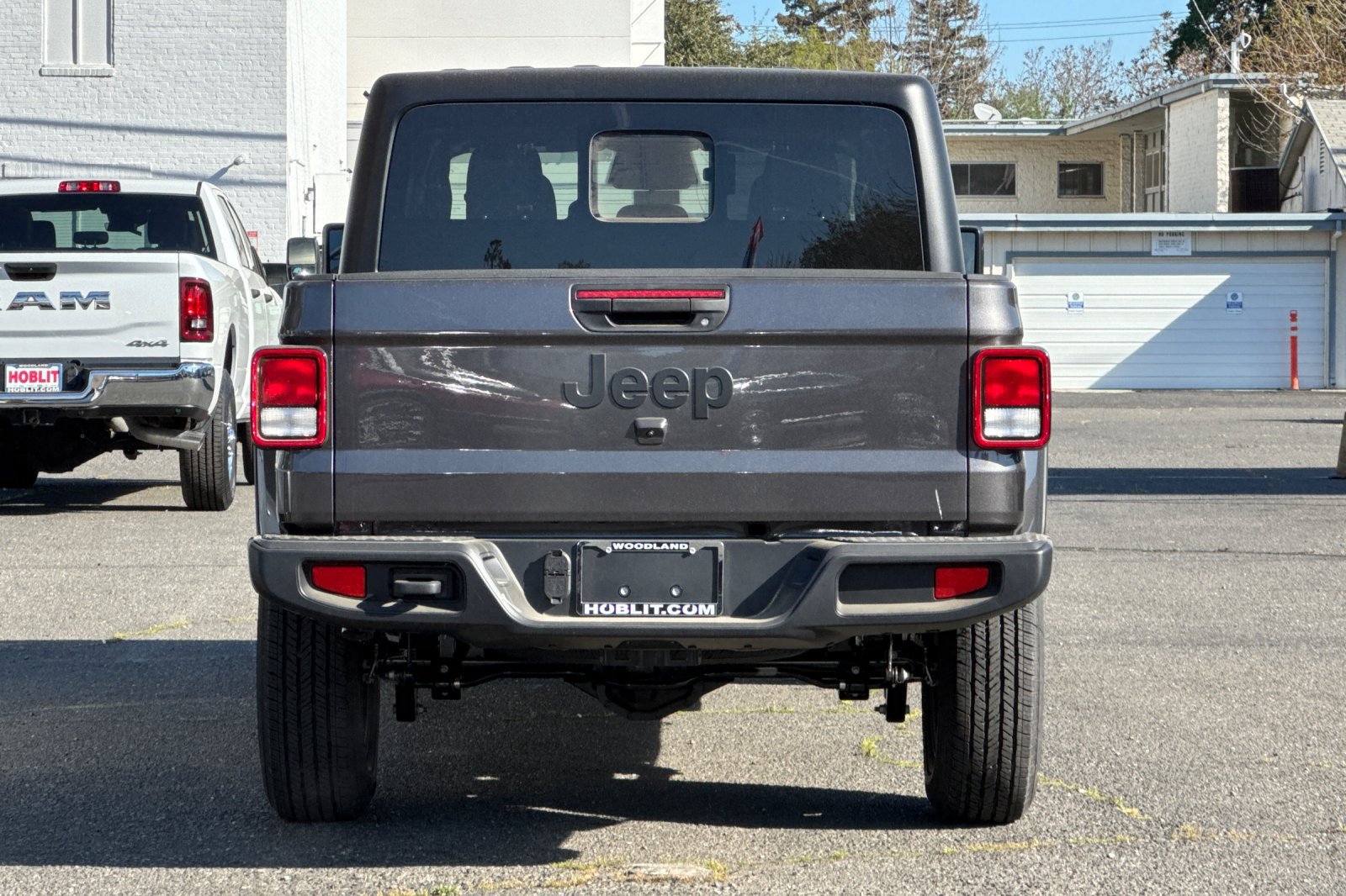 New 2026 Jeep Gladiator Sport AWD/4WD image 4