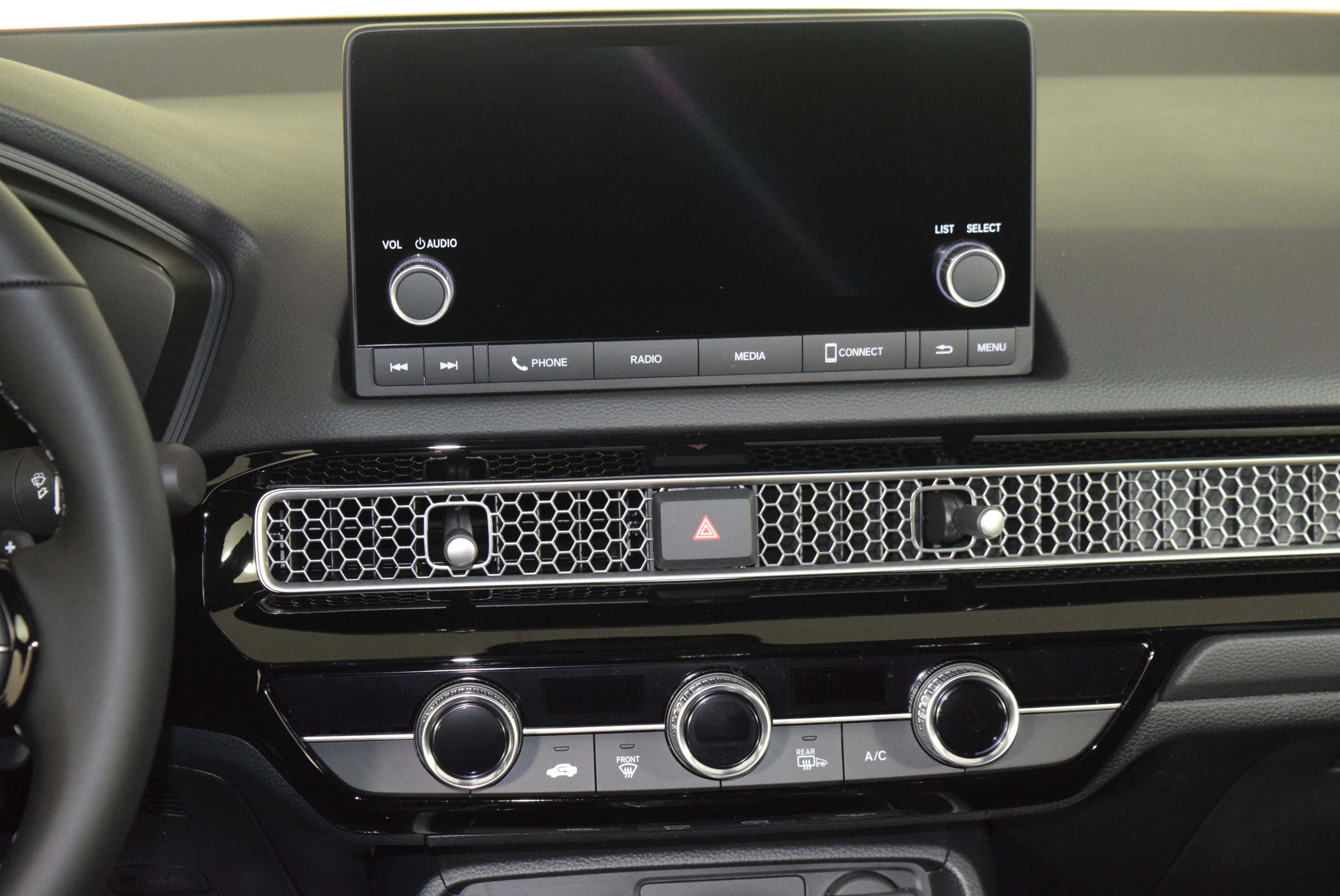 New 2026 Honda Civic Sport image 12