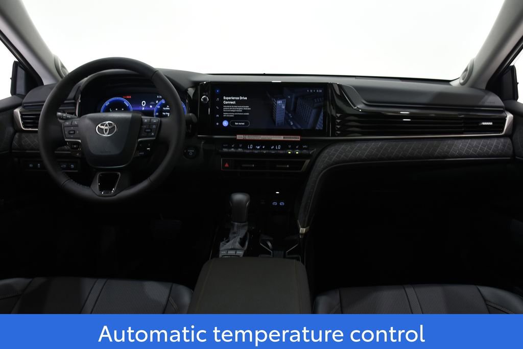 New 2026 Toyota Camry XLE image 8