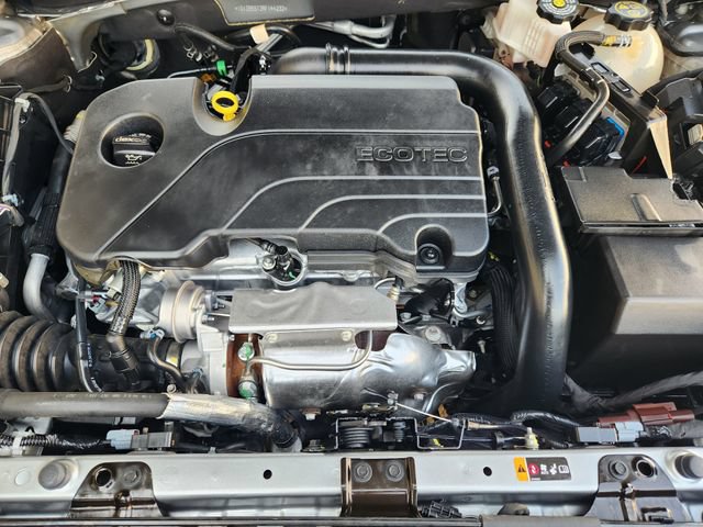 Used 2024 Chevrolet Malibu LS FWD image 31