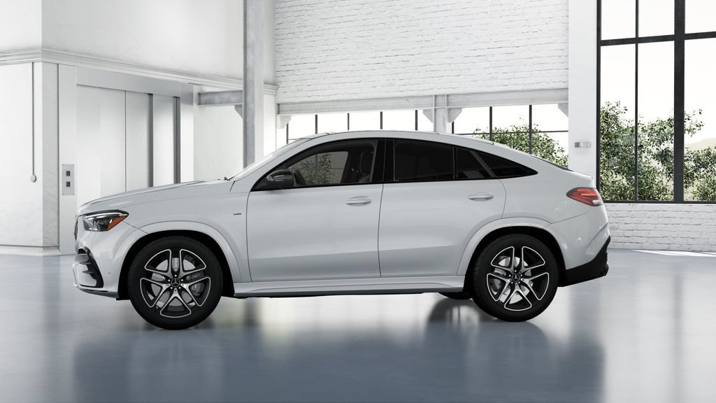 New 2026 Mercedes-Benz GLE 53 AMG 4MATIC Coupe image 30