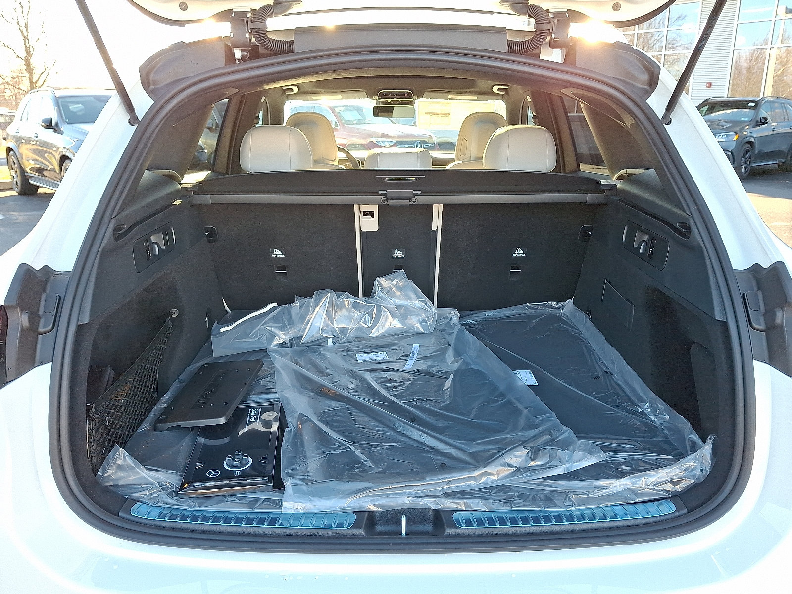 Used 2026 Mercedes-Benz GLC 300 4MATIC image 21
