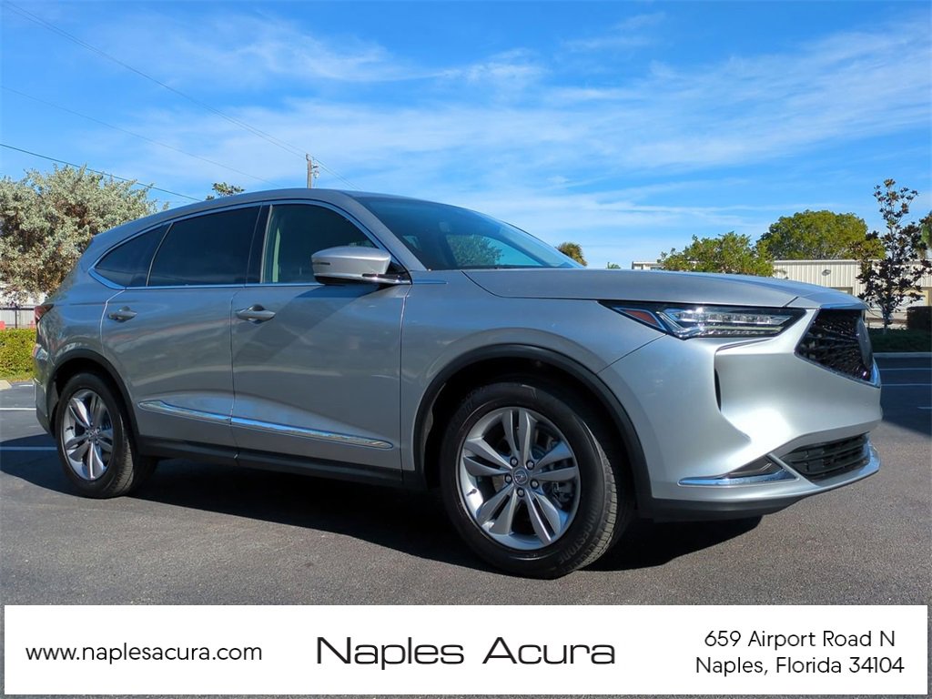 Certified 2024 Acura MDX FWD