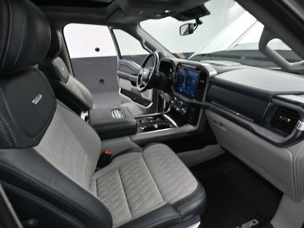 Used 2023 Ford F150 Limited AWD/4WD image 50