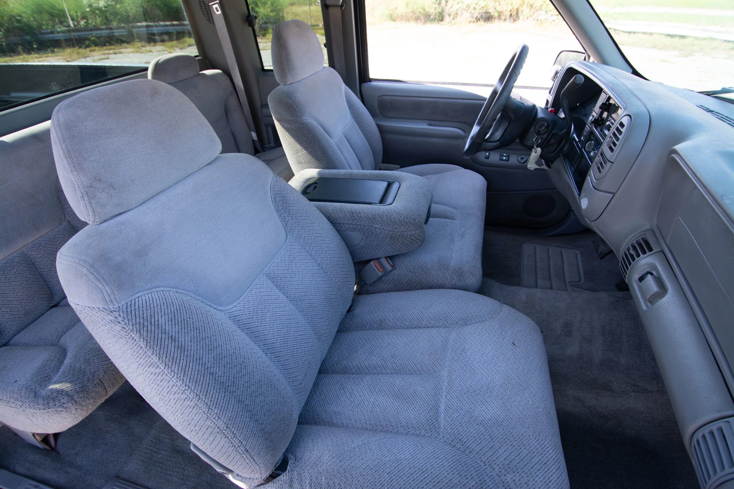 Used 1997 Chevrolet Silverado 1500 2WD Extended Cab image 15