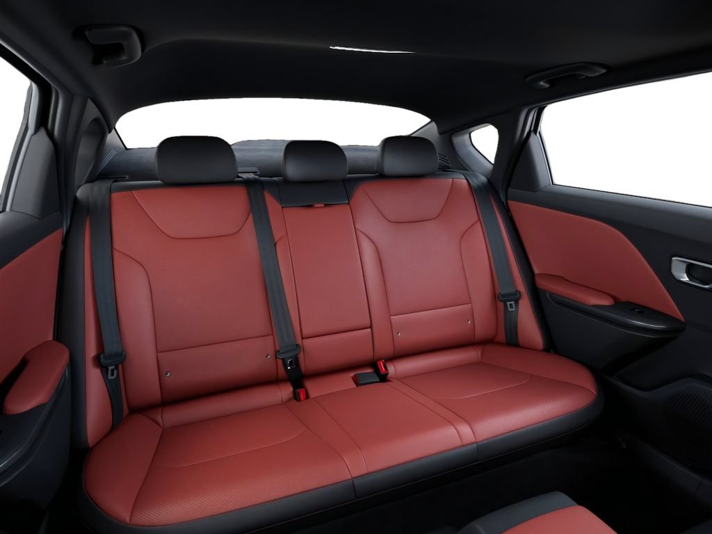 New 2026 Kia K4 GT-Line Turbo FWD image 16