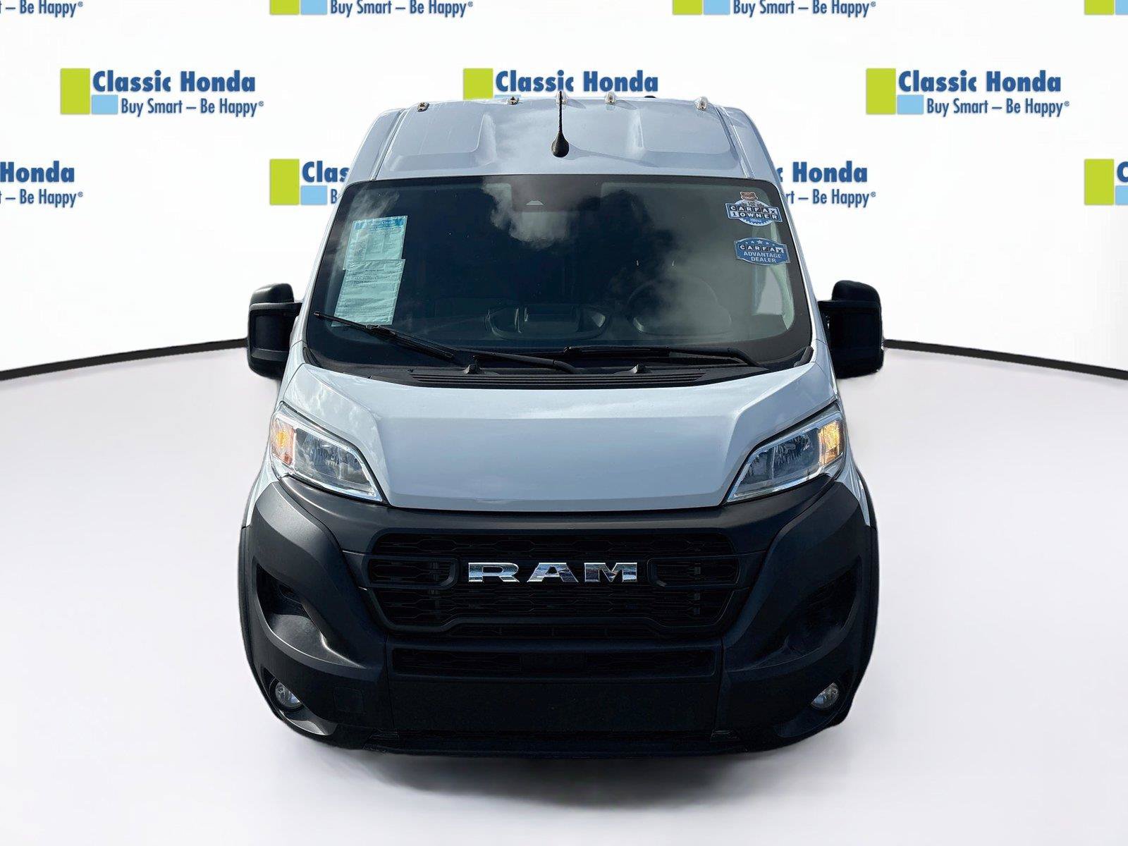 Used 2025 RAM ProMaster 2500 w/ Convenience Group FWD image 2