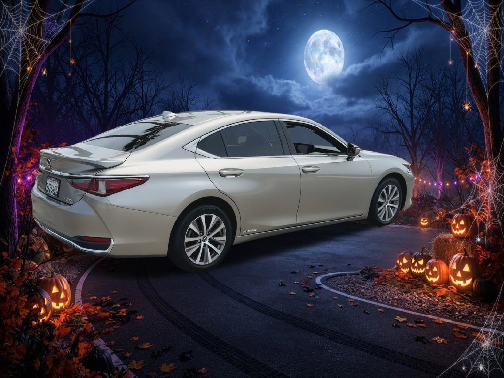 Used 2021 Lexus ES 300h FWD image 10