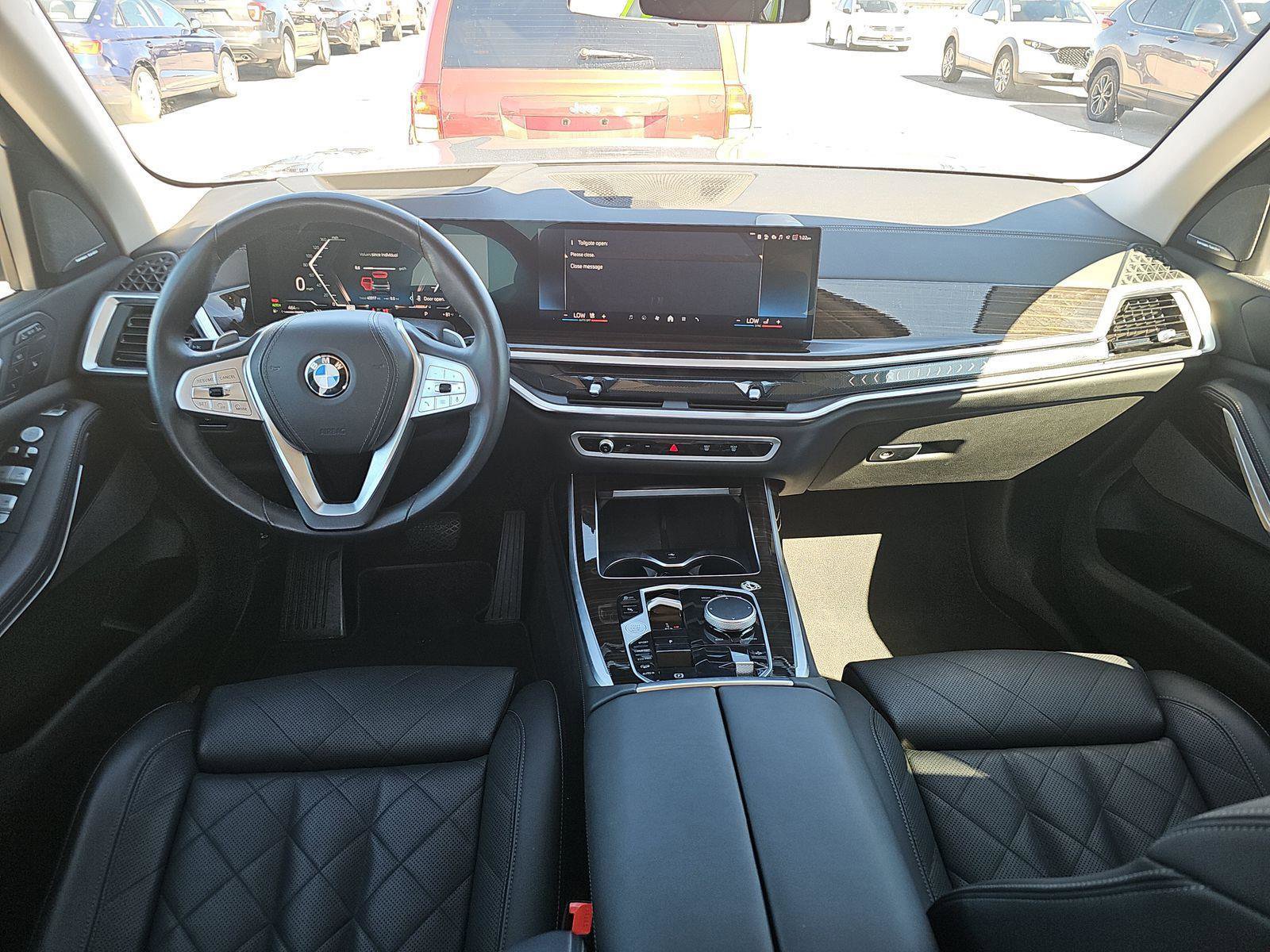 Used 2025 BMW X7 xDrive40i image 10