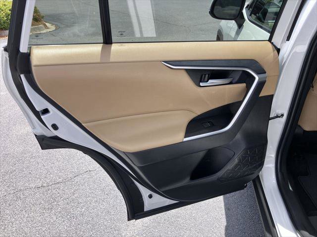 Certified 2024 Toyota RAV4 XLE Premium FWD image 22