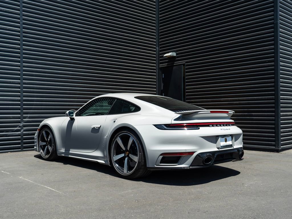 Used 2024 Porsche 911 Turbo S image 3