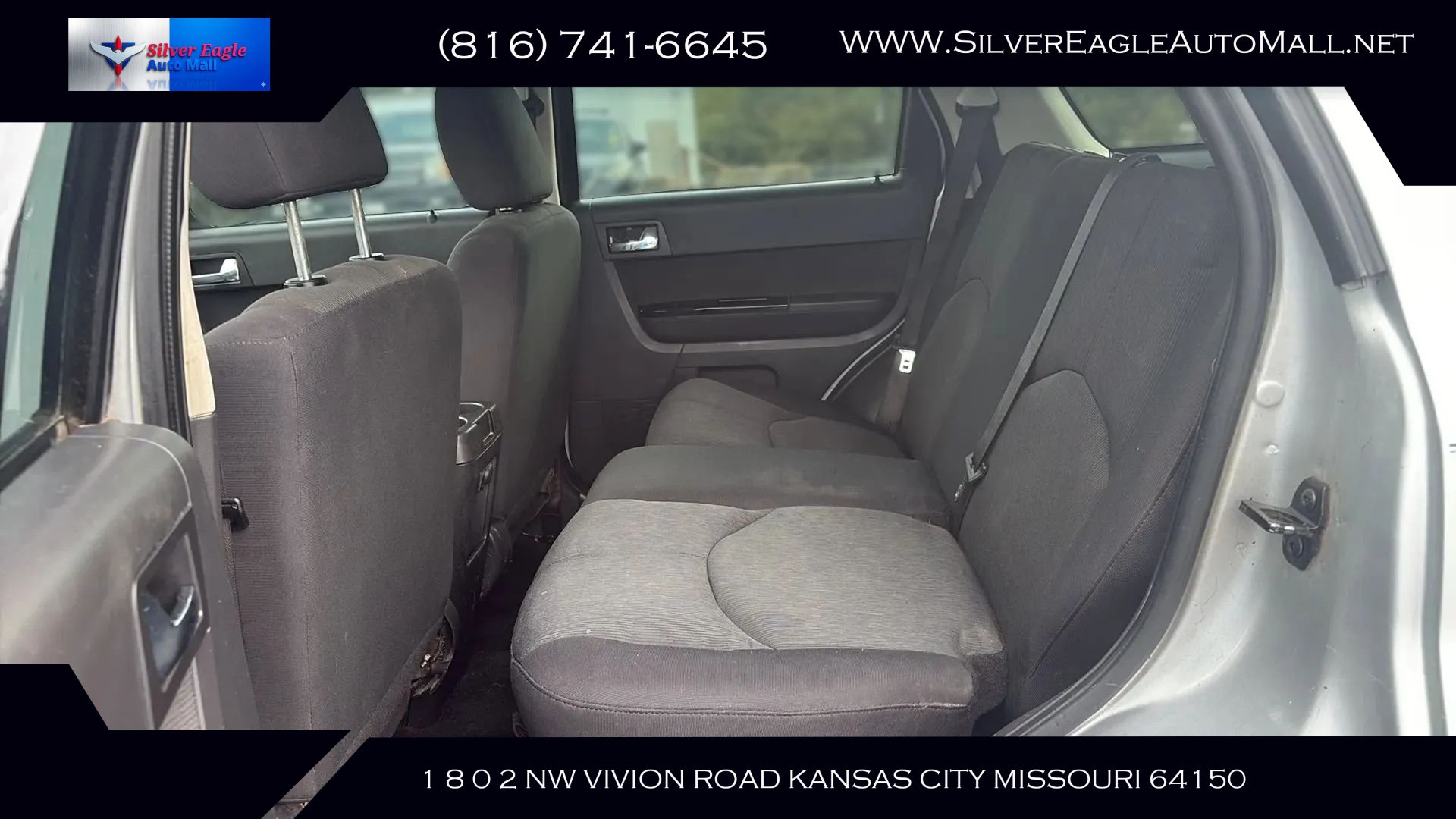 Used 2009 MAZDA Tribute i Sport FWD image 10