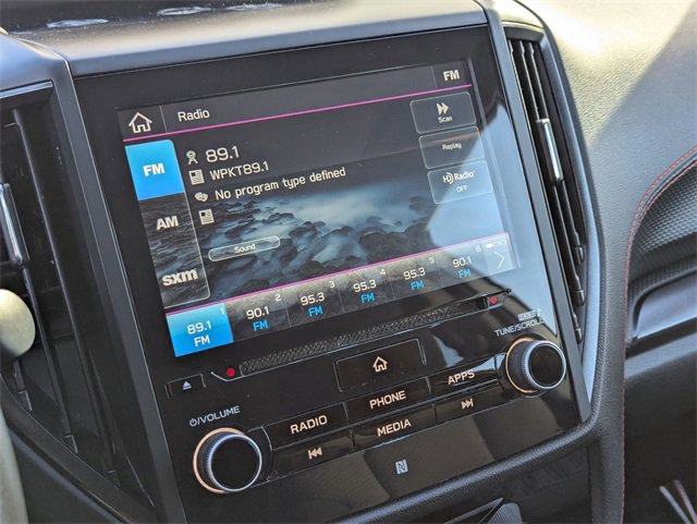 Used 2022 Subaru Forester Sport image 15