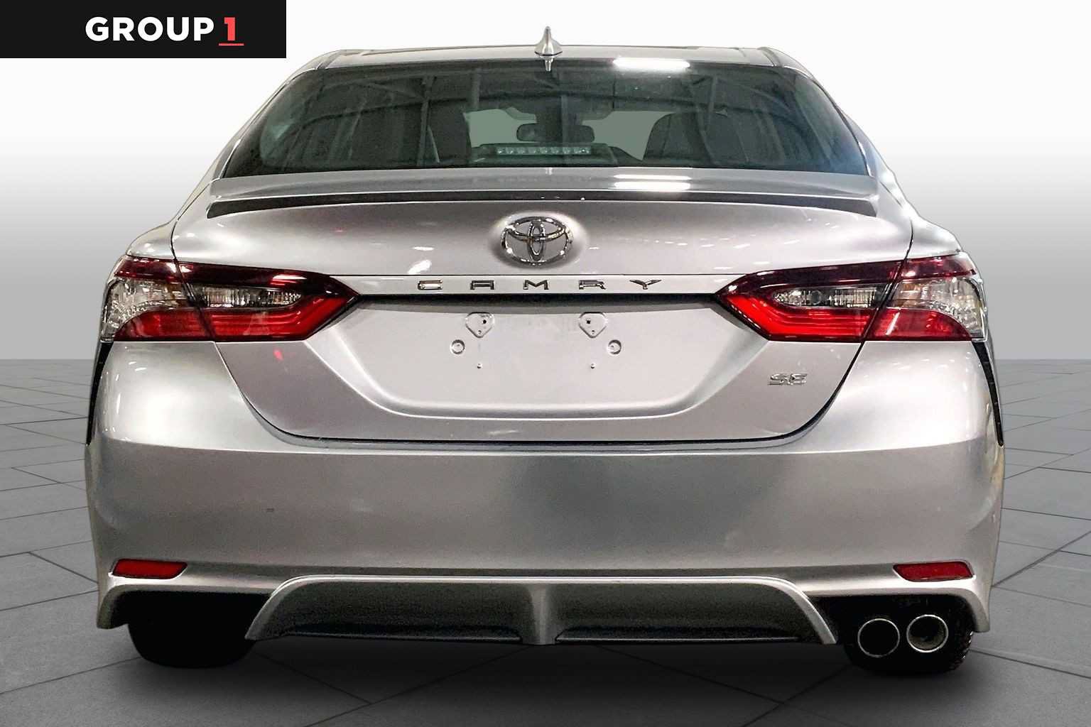 Certified 2024 Toyota Camry SE FWD image 5