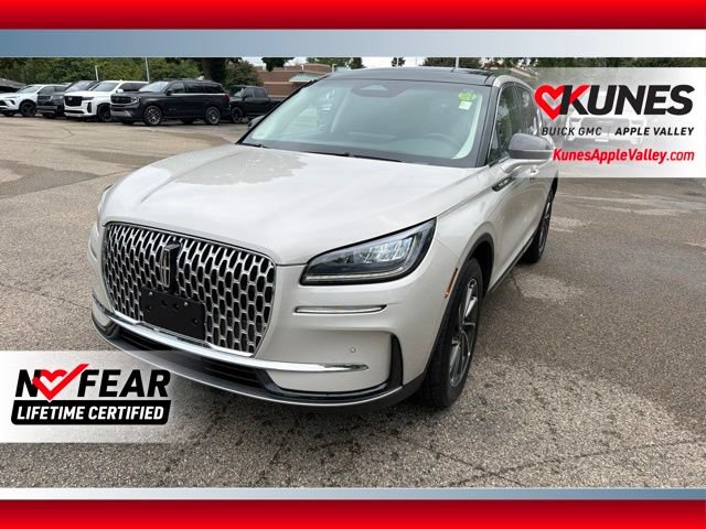 Used 2024 Lincoln Corsair AWD w/ Equipment Group 101A image 1