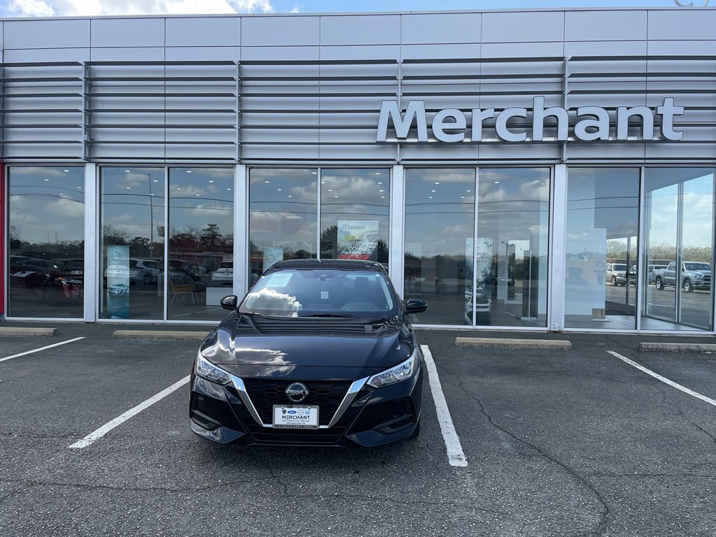 Used 2022 Nissan Sentra S w/ Lighting Package image 3