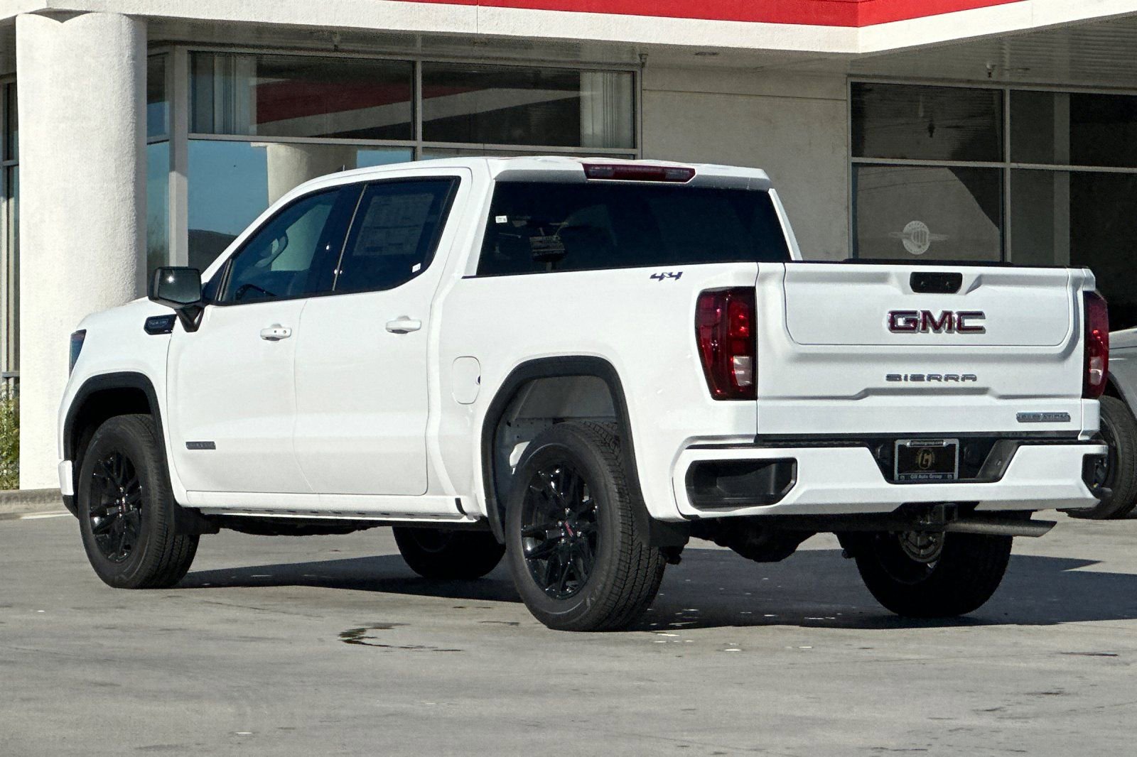 New 2026 GMC Sierra 1500 Elevation w/ Max Trailering Package image 4