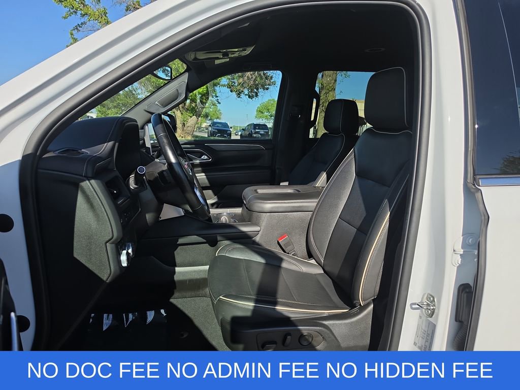 Used 2023 GMC Yukon SLT AWD/4WD image 11