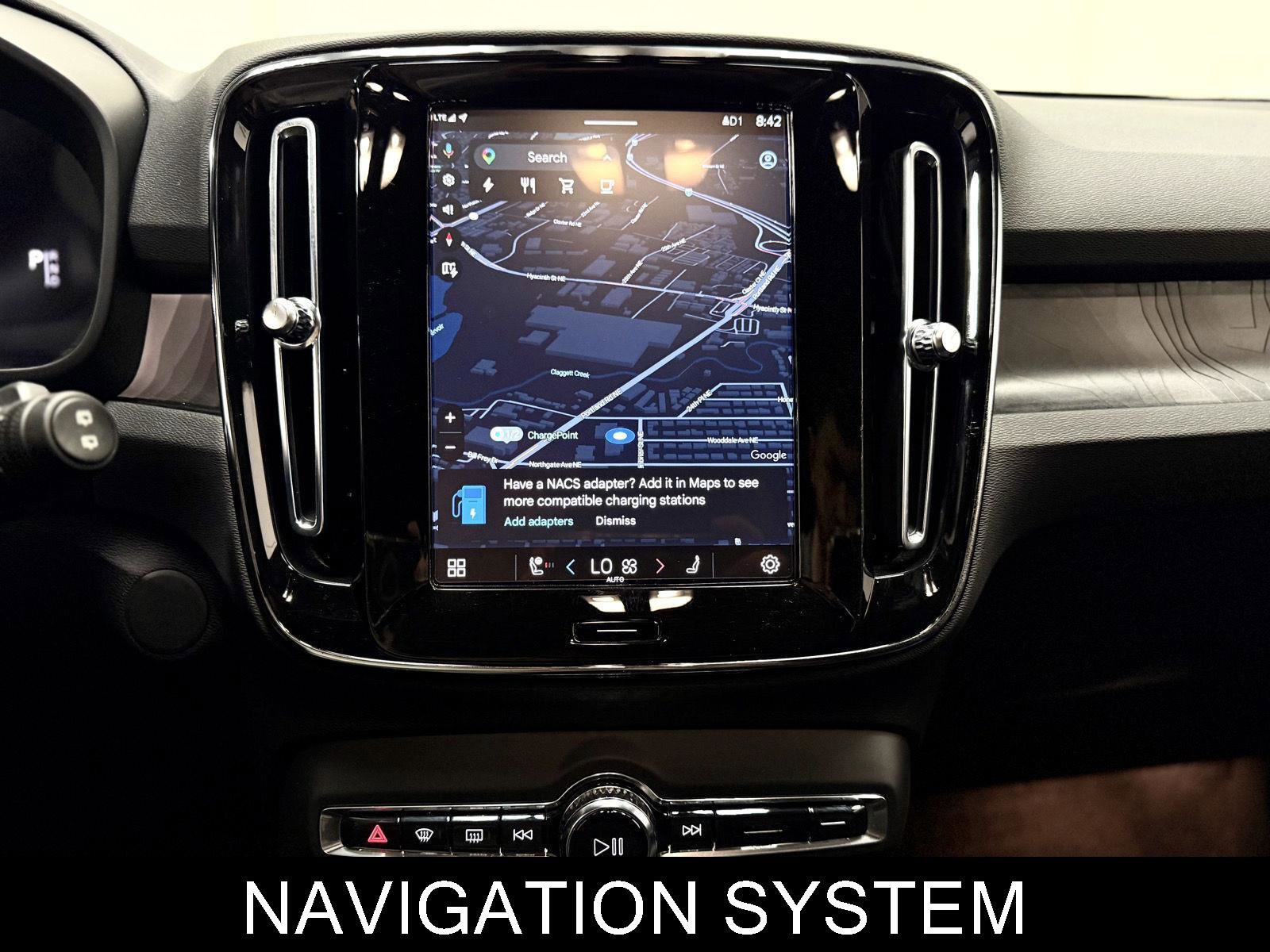 Used 2023 Volvo XC40 Recharge Ultimate w/ Protection Package Premier image 26