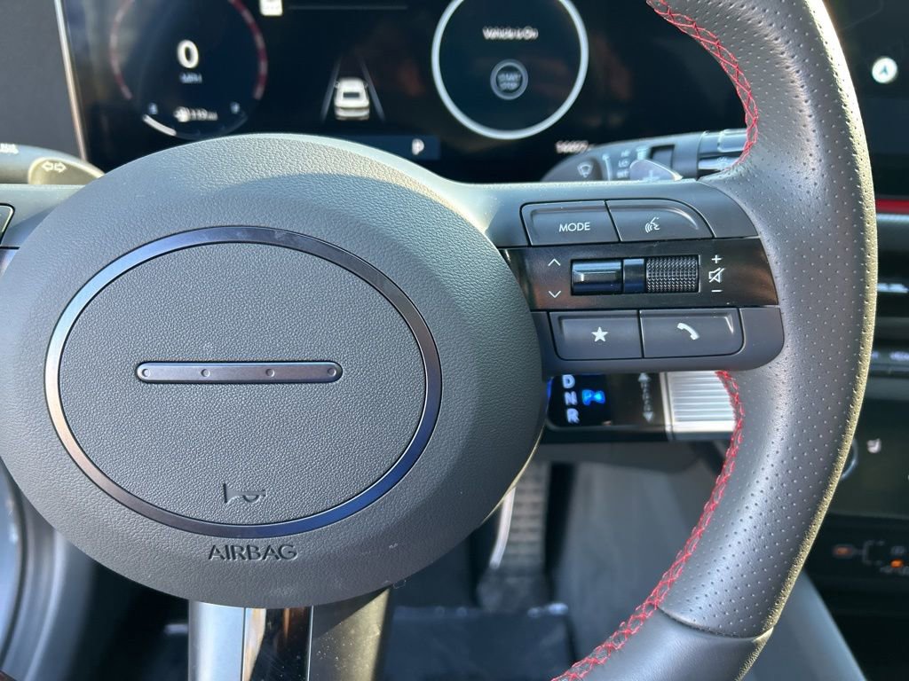 Certified 2025 Hyundai Sonata N Line image 22