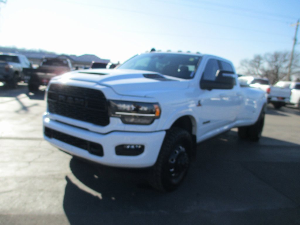 Used 2024 RAM 3500 Limited w/ Night Edition image 10