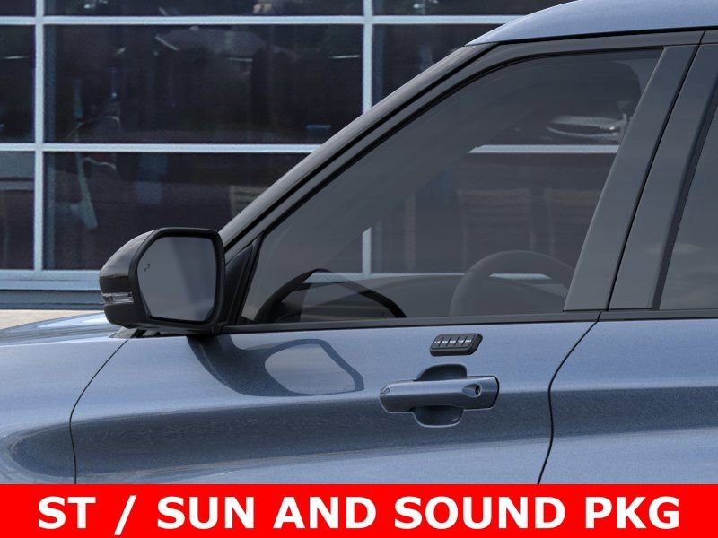 New 2026 Ford Explorer ST w/ Sun And Sound Package AWD/4WD image 20