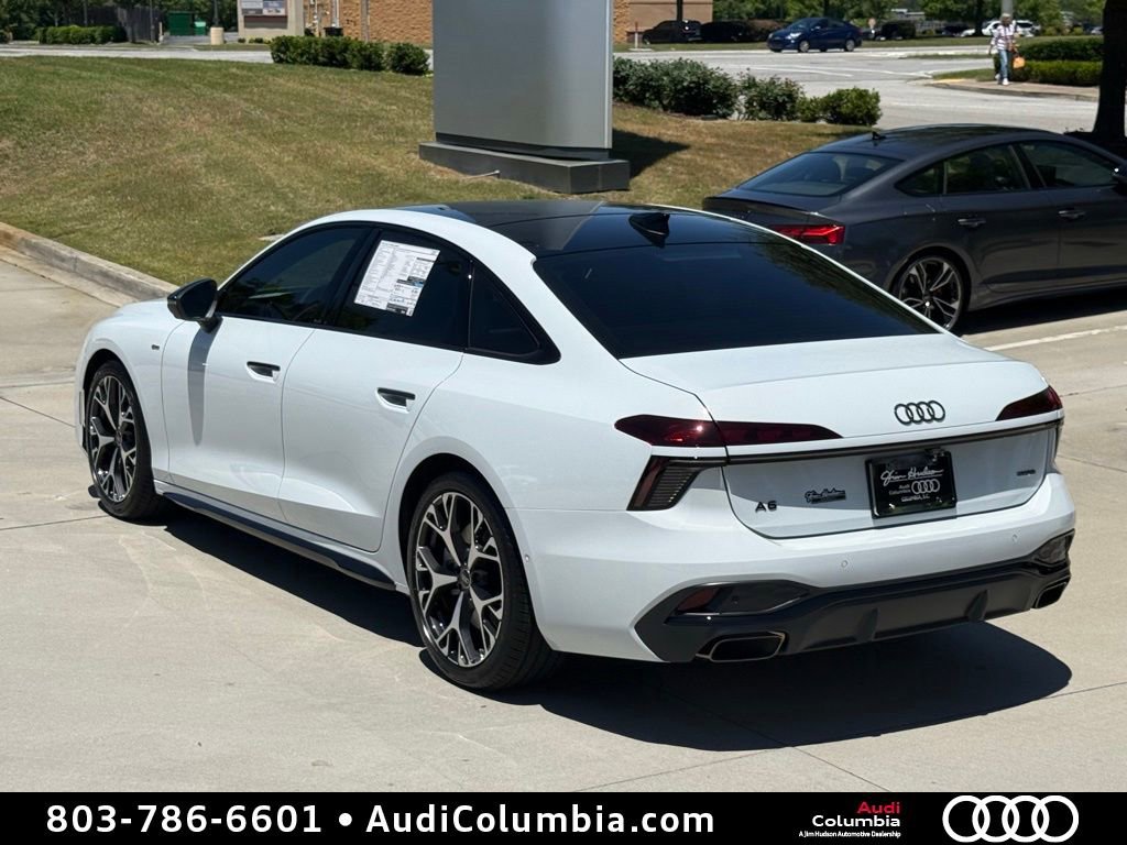 New 2026 Audi A6 Prestige AWD/4WD image 11