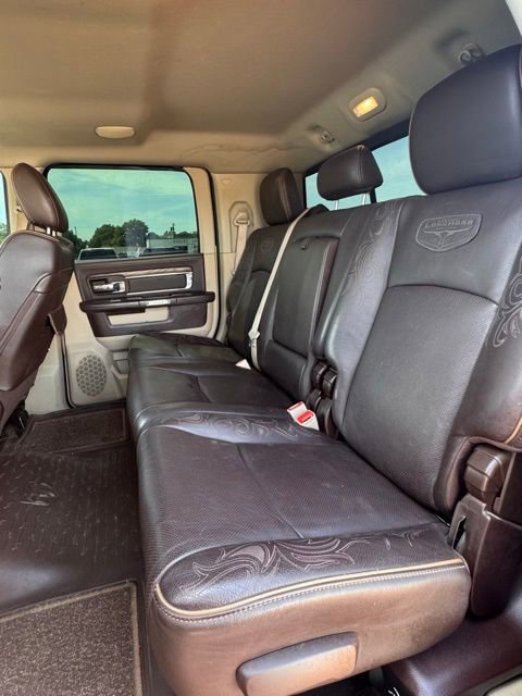Used 2015 RAM 2500 Longhorn w/ Convenience Group AWD/4WD image 12