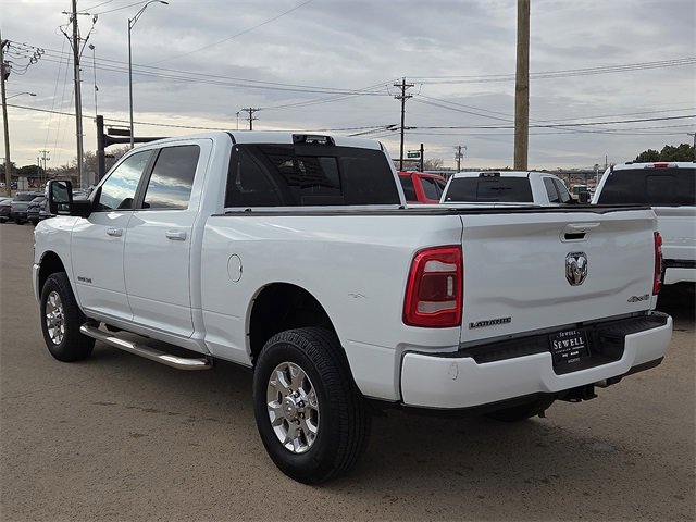 Used 2023 RAM 2500 Laramie image 3